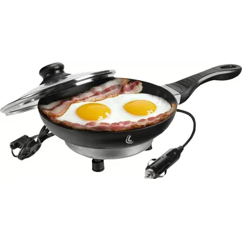 Lampa Elektrická pánev 20 cm Pečicí pánev Lampa Elektrická pánev 20 cm