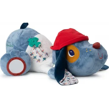 plyšák Lilliputiens - velká textilní hračka - pejsek Jules (957)