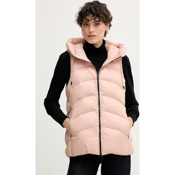 Dámská vesta Vesta Geox BLEYZE W5628C.T3121 růžová 03A, vel. 38