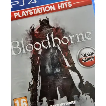 Hra pro PlayStation Hra Bloodborne PS4