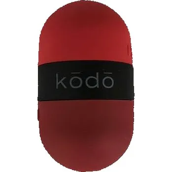 Unisex parfém KÓDÓ Warm Fruit&Musk 2 × 3 g