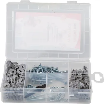 Hmoždinka Fischer PROFI-BOX GK souprava hmoždinek 518528 1 sada