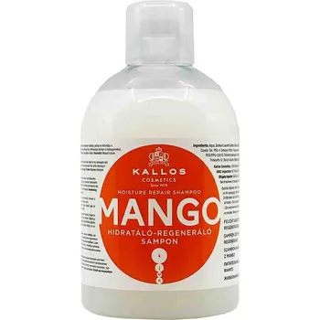 Kosmetika Kallos KJMN Mango Moisture Repair Shampoo 1000 ml