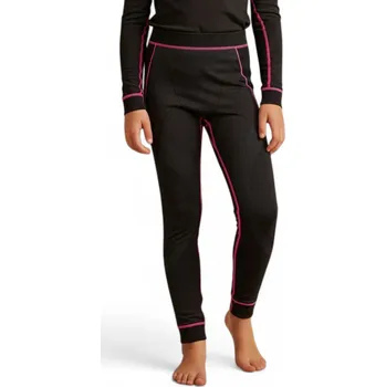 Snowboardové kalhoty Juniorské termo kalhoty BLIZZARD-Girls long pants Černá 92/98