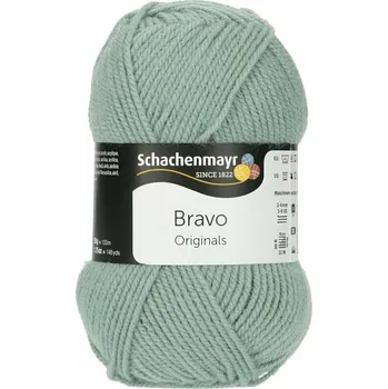 Příze Schachenmayr Bravo Originals 08378 Sea Green Pletací příze