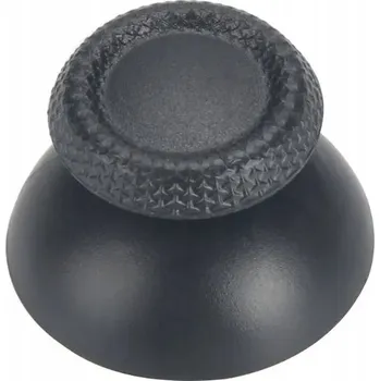 Hra pro PlayStation 5 NÁSTAVEC / KRYTKA NA ANALOGOVOU PÁČKU OVLADAČE PS5 / PS5 SLIM PRO HQ !! Černá