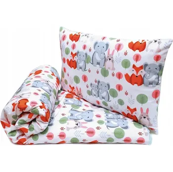 Povlečení Povlečení bez výplně, sloni