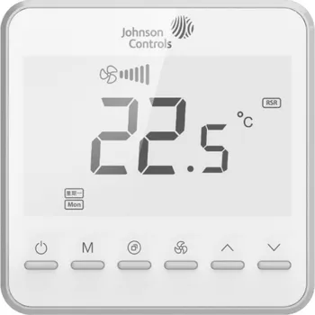 Fancoil termostat Johnson Controls Modbus T7600 (T7600-TF20-9JS0)