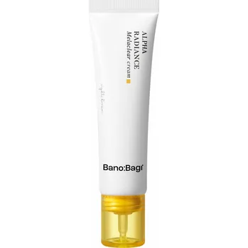 Pleťový krém BANOBAGI Rozjasňující pleťový krém proti pigmentovým skvrnám Alpha Radiance (Melaclear Cream) 60 ml + 2 měsíce na vrácení zboží