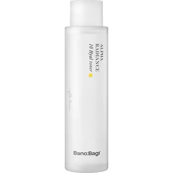 BANOBAGI Rozjasňující a hydratační pleťové tonikum Alpha Radiance (10 Hyal Toner) 120 ml + 2 měsíce na vrácení zboží