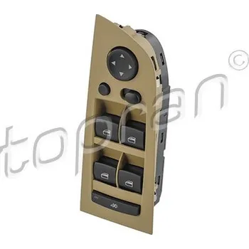 Spínač, zvedací zařízení oken TOPRAN 503 408