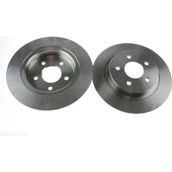 Brzdový kotouč Brzdový kotouč AUTOMEGA 120007510