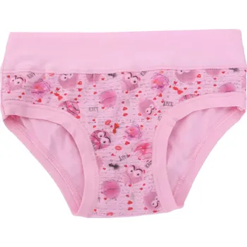 Dívčí kalhotky s obrázkem Emy Bimba B2940 barbie velikost 3