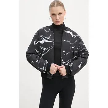 Pánská větrovka Bomber bunda G-Star černá barva, přechodná, D25282-D725 D25282.D725 99X, vel. M