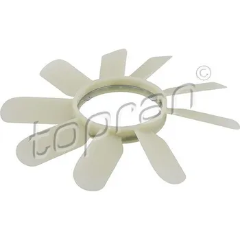 Chladič motoru Odvětrávání, chlazení motoru TOPRAN 400 998