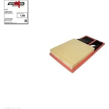 Autodíl Vzduchový filtr AUTOMEGA 180023810