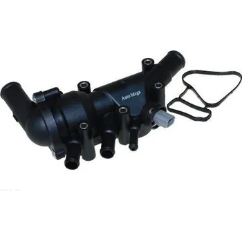 Autoelektrika Pouzdro termostatu AUTOMEGA 160024110