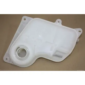 Chladič motoru Vyrovnávací nádoba, chladivo AUTOMEGA 160056410