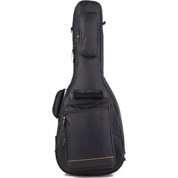 Obal pro strunný nástroj RockBag RB20504B Pouzdro pro klasickou kytaru Black