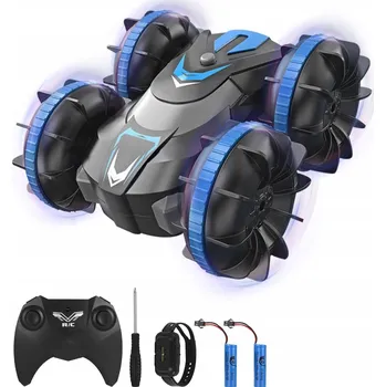 RC model auta OBOUSTRANNÉ AUTO NA DÁLKOVÉ OVLÁDÁNÍ VEHILCE RC – IDEÁLNÍ JAKO DÁREK K SVÁTKŮM