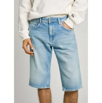 Pánské kraťasy Pepe Jeans pánské džínové kraťasy 20016738-2211404