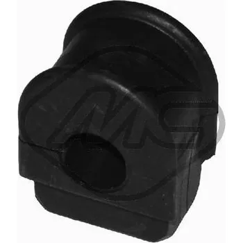 Stabilizátor nápravy Uložení stabilizátoru - držák Metalcaucho 04573