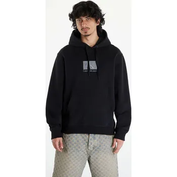 Pánská mikina Calvin Klein pánská černá mikina 20008715-2084992