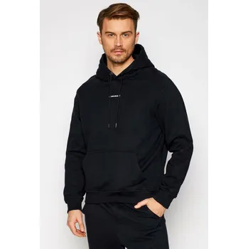 Pánská mikina Calvin Klein pánská černá mikina 20020385-1637366