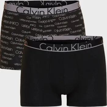 Boxerky Calvin Klein pánské boxerky 2pack 20000028-8719851792331