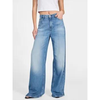 Dámské džíny Guess dámské modré džíny 20018809-2223070