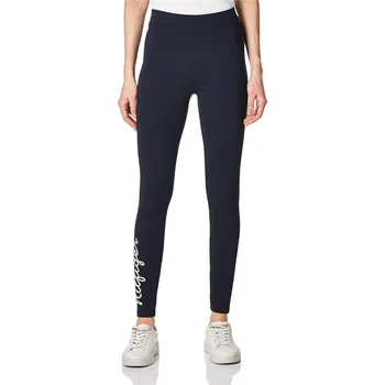 Dámské legíny Tommy Hilfiger dámské černé legíny 20018651-8720643668116