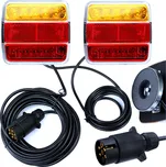 MAR-POL M02036 sada koncových LED světel