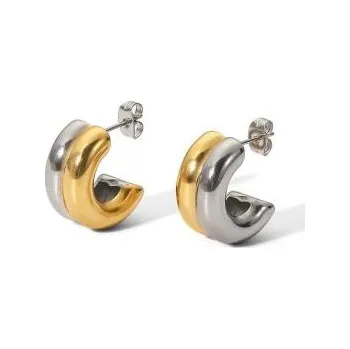 Náušnice Náušnice SSSE0100XJ2BK00 JVD SSSE0100XJ2BK00