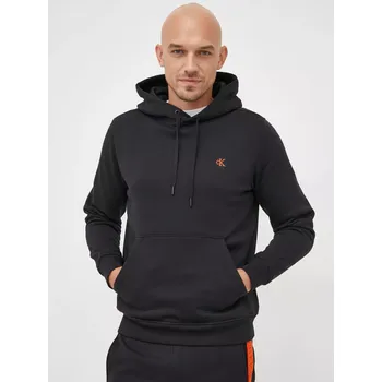 Pánská mikina Calvin Klein pánská černá mikina 20008832-1863369
