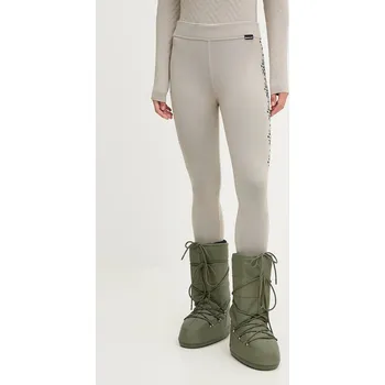 Dámské legíny Funkční legíny Newland LADY LEGGINGS N46721.106 béžová 80X, vel. XS