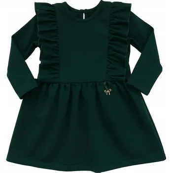 Dámské šaty Dětské šaty Revaj nad kolena bavlna velikost 98