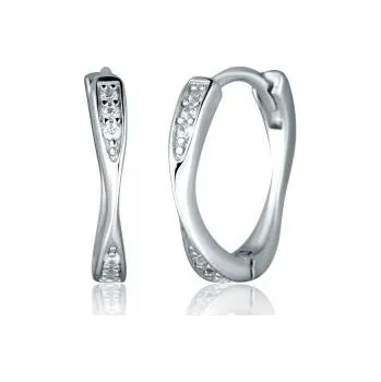 Náušnice Náušnice SVLE2673X86BI00 JVD SVLE2673X86BI00