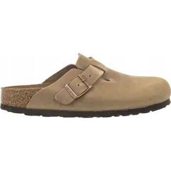 Dámská obuv Nazouváky - Birkenstock Boston Oiled Leather 960813 vel. 39