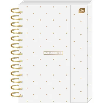 Fotoalbum Fotoalbum interDRUK pro formáty fotografií 9x13, 10x15, 13x18, 15x21 cm