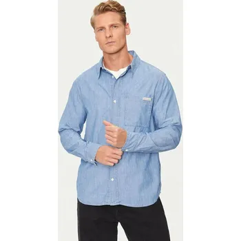 Pánská košile Calvin Klein pánská modrá košile 20008745-2133065