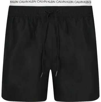Pánské plavky Calvin Klein pánské černé plavky 20010529-8719852320366
