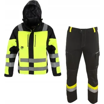 Pracovní obuv Dlouhé pracovní kalhoty Keilor ZIMNÍ SADA PRACOVNÍHO BOZP , vel. 3XL