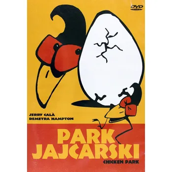 PARK JAJCARSKI DVD PALMA PAOLONI POSSE DVD