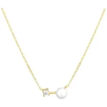 Náušnice Náhrdelník SVLN0341XD2GP45 JVD SVLN0341XD2GP45