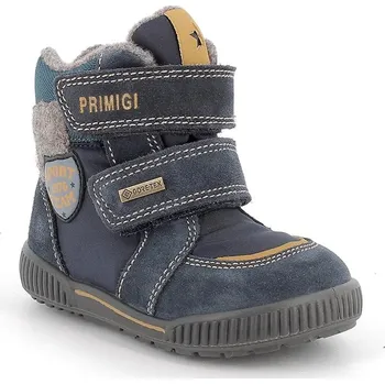 Dívčí obuv Dětské zimní boty Primigi tmavomodrá barva, PRIGT 88614 8861422 59X, EUR 22