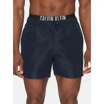 Pánské plavky Calvin Klein pánské tmavomodré plavky 20010660-2226132