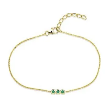 Náušnice Náramek SVLB0515XH8GZ18 JVD SVLB0515XH8GZ18