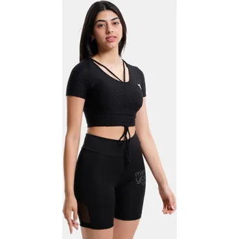 Guess dámský černý top 20016705-1970142