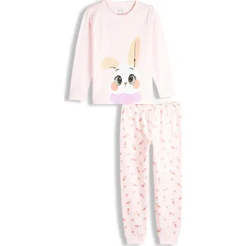 GATE Dvoudílné pyžamo s potiskem 8Y 825-0560/62