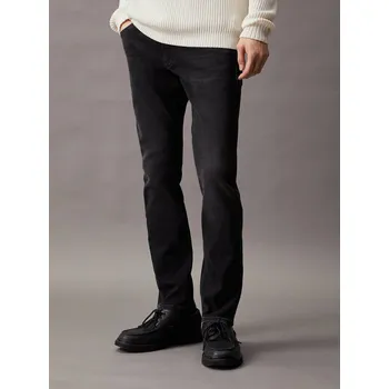 Pánské džíny Calvin Klein pánské černé džíny 20008738-2147017